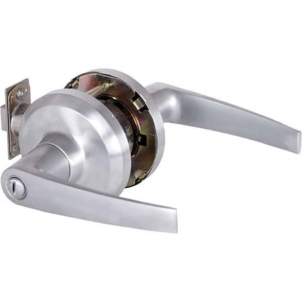 Stanley - Classroom Lever Lockset for 1-3/8 to 2" Thick Doors - Makers Industrial Supply