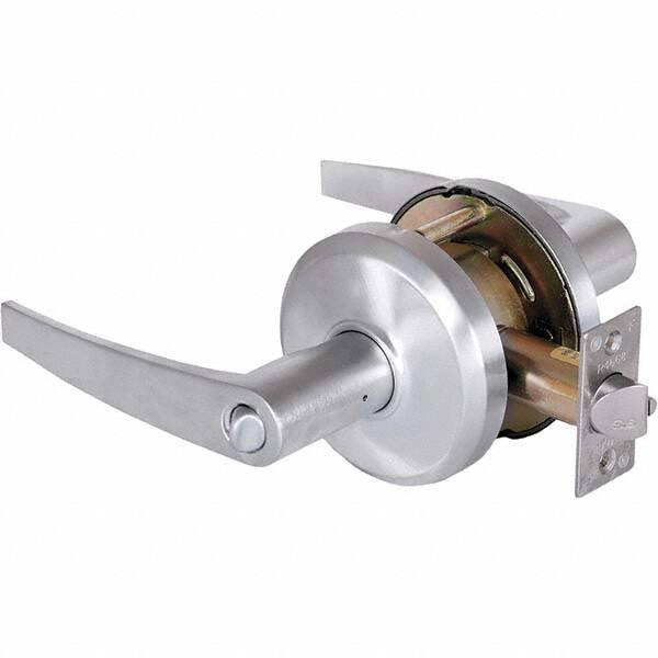 Stanley - Classroom Lever Lockset for 1-3/8 to 2" Thick Doors - Makers Industrial Supply