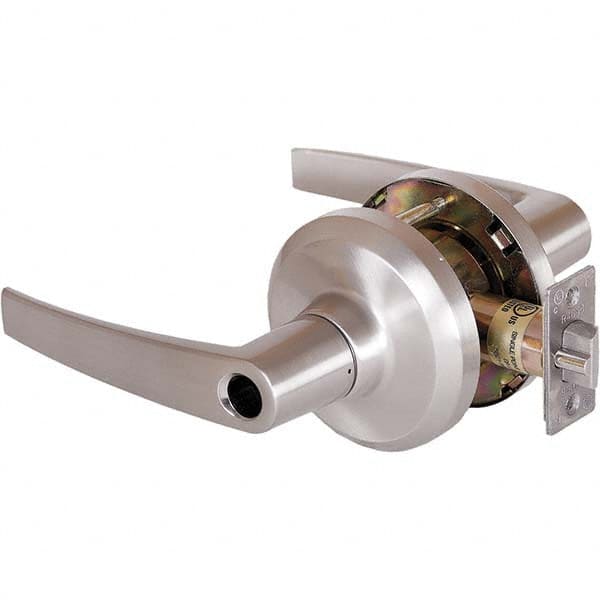 Stanley - Classroom Lever Lockset for 1-3/8 to 2" Thick Doors - Makers Industrial Supply