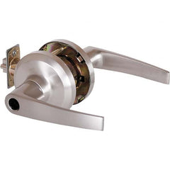 Stanley - Classroom Lever Lockset for 1-3/8 to 2" Thick Doors - Makers Industrial Supply