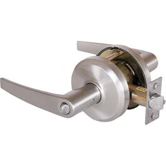 Stanley - Classroom Lever Lockset for 1-3/8 to 2" Thick Doors - Makers Industrial Supply