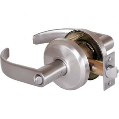 Stanley - Classroom Lever Lockset for 1-3/8 to 2" Thick Doors - Makers Industrial Supply