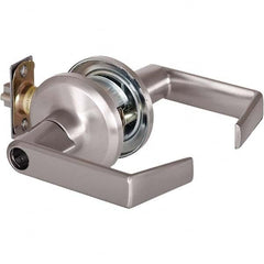 Stanley - Classroom Lever Lockset for 1-3/8 to 1-3/4" Thick Doors - Makers Industrial Supply