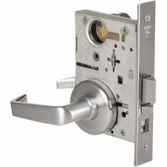 Best - Dormitory Lever Lockset for 1-3/4" Thick Doors - Makers Industrial Supply