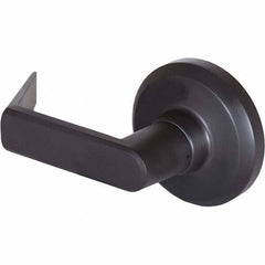 Stanley - Entrance Lever Lockset for 1-3/8 to 1-3/4" Thick Doors - Makers Industrial Supply