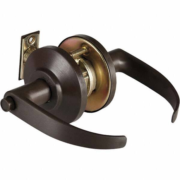 Best - Passage Lever Lockset for 1-3/8 to 2" Thick Doors - Makers Industrial Supply