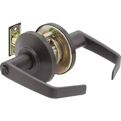 Best - Passage Lever Lockset for 1-3/8 to 2" Thick Doors - Makers Industrial Supply