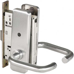 Best - Passage Lever Lockset for 1-3/4" Thick Doors - Makers Industrial Supply