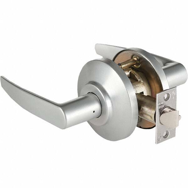 Best - Passage Lever Lockset for 1-3/8 to 2" Thick Doors - Makers Industrial Supply