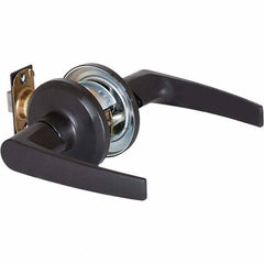 Stanley - Passage Lever Lockset for 1-3/8 to 1-3/4" Thick Doors - Makers Industrial Supply