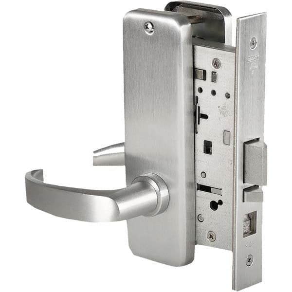 Best - Privacy Lever Lockset for 1-3/4" Thick Doors - Makers Industrial Supply