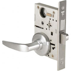 Best - Privacy Lever Lockset for 1-3/4" Thick Doors - Makers Industrial Supply