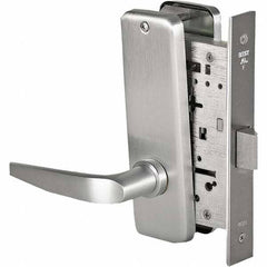 Best - Privacy Lever Lockset for 1-3/4" Thick Doors - Makers Industrial Supply