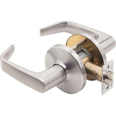 Best - Privacy Lever Lockset for 1-3/4 to 2-1/4" Thick Doors - Makers Industrial Supply