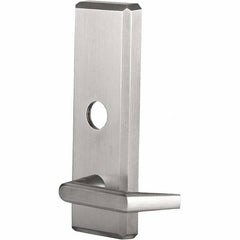 Stanley - Trim Type: Lever Trim For Use With: Commercial Doors; QED300 Series - Makers Industrial Supply