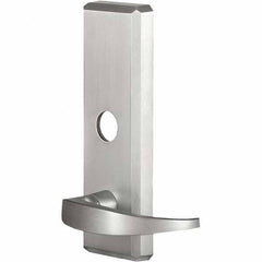 Stanley - Trim Type: Lever Trim For Use With: Commercial Doors; QED300 Series - Makers Industrial Supply