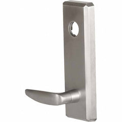 Stanley - Trim Type: Lever Trim For Use With: Commercial Doors; QED300 Series - Makers Industrial Supply