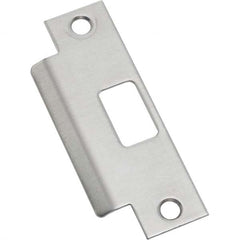 Best - Lockset Accessories Type: Strike For Use With: Commercial/Residential Doors - Makers Industrial Supply