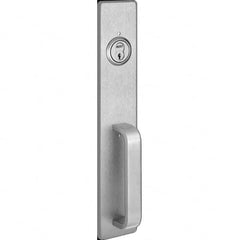 Precision - Lockset Accessories Type: Exit Device Lever Trim For Use With: Apex Series Commerical Doors - Makers Industrial Supply