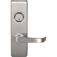 Precision - Lockset Accessories Type: Exit Device Lever Trim For Use With: Apex Series Commerical Doors - Makers Industrial Supply