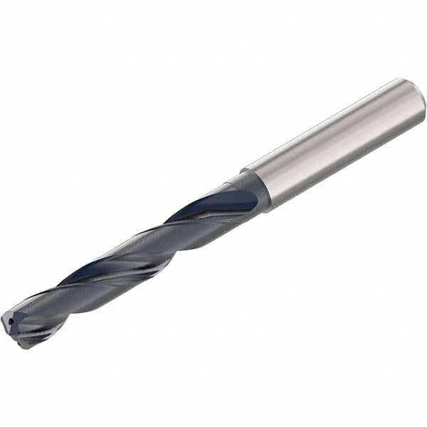 Seco - 11/64" 140° Solid Carbide Jobber Drill - Makers Industrial Supply