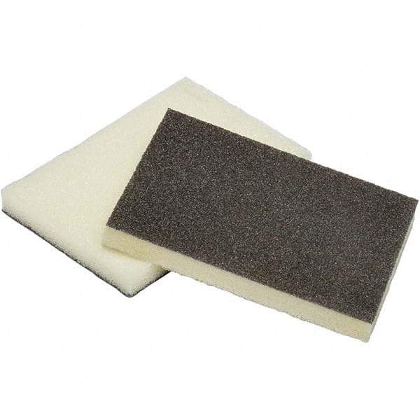 Ability One - 1 12-Piece 4-1/2 x 3 x 1/2" Cleansing Pad - Makers Industrial Supply