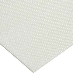 USA Sealing - 6" x 6" x 1/2" Off White Garolite Sheet - Makers Industrial Supply