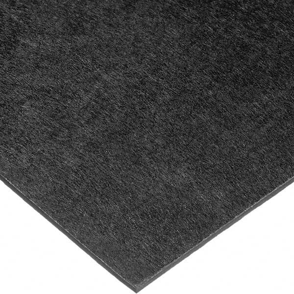 USA Sealing - 1' x 12" x 1/8" Black Garolite Sheet - Makers Industrial Supply