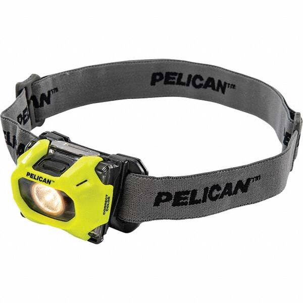 Pelican Products, Inc. - Flashlights Type: Hands-free Bulb Type: LED - Makers Industrial Supply