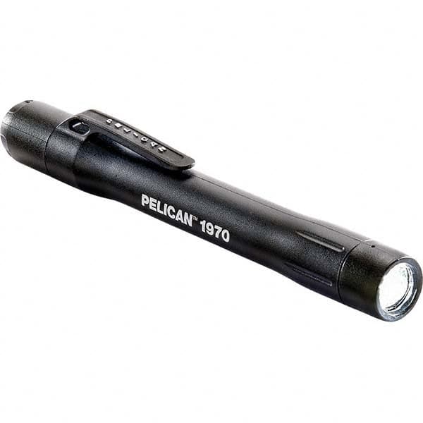 Pelican Products, Inc. - Flashlights Type: Penlight Bulb Type: LED - Makers Industrial Supply