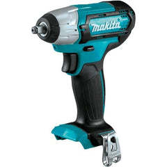 Makita - Cordless Impact Wrenches & Ratchets Voltage: 12.0 Drive Size (Inch): 3/8 - Makers Industrial Supply