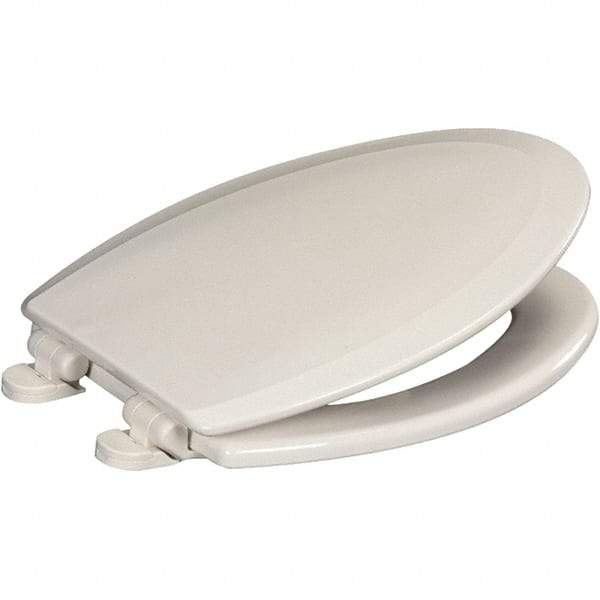 CENTOCO - Toilet Seats Type: Closed Front w/Cover Style: Elongated - Makers Industrial Supply