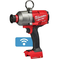 Milwaukee Tool - Cordless Impact Wrenches & Ratchets Voltage: 18.0 Drive Size (Inch): 7/16 - Makers Industrial Supply