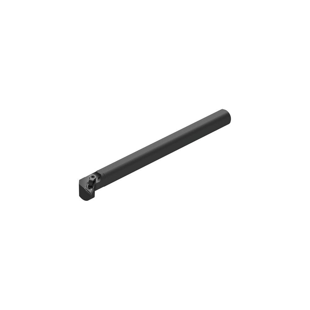 Indexable Boring Bar:  A32V MDUNR,  2.00 mm Shank Dia,  93.00&deg N/A Steel 16.0000″ OAL,  Clamp & Pin,