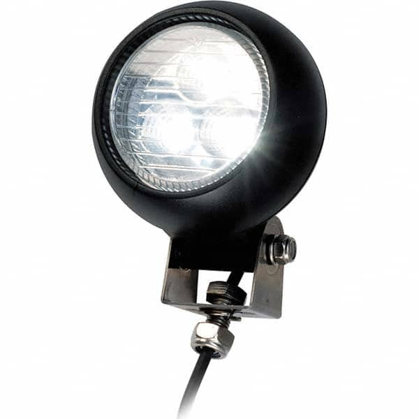 Railhead Corporation - Auxiliary Lights Type: LED Work Light Voltage: 9-64 VDC - Makers Industrial Supply