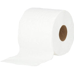 Ability One - Toilet Tissue; Type: Standard Roll ; Ply: 2 ; Color: White ; Packages per Case: 48 ; Description: 2-Ply Toilet Tissue ; Core Size (Inch): 1.5 - Exact Industrial Supply