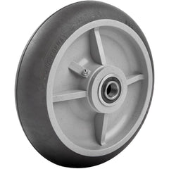 Linco - Standard Casters; Mount: Friction Ring Stem ; Style: Handtruck Wheel ; Wheel Diameter: 10 (Inch); Wheel Width: 2 (Inch); Overall Height (Inch): 10 ; Load Capacity (Lb.): 600.000 - Exact Industrial Supply