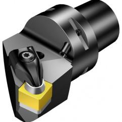 C4-CSSNR-27042-12-4 Capto® and SL Turning Holder - Makers Industrial Supply