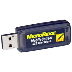 MicroRidge - Remote Data Collection Accessories; Accessory Type: Wireless Receiver; USB Computer Connection; Direct Plug In ; For Use With: Any MobileCollect Wireless Transmitter Model ; For Use With: Any MobileCollect Wireless Transmitter Model - Exact Industrial Supply