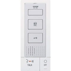 Aiphone - Intercoms & Call Boxes; Intercom Type: Audio Master Station ; Connection Type: Corded ; Number of Channels: 1 ; Number of Stations: 1 ; Height (Decimal Inch): 2.250000 ; Width (Decimal Inch): 4.5000 - Exact Industrial Supply