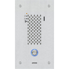 Aiphone - Intercoms & Call Boxes; Intercom Type: Audio Door Station ; Connection Type: Corded ; Number of Channels: 1 ; Number of Stations: 1 ; Height (Decimal Inch): 10.437500 ; Width (Decimal Inch): 5.8750 - Exact Industrial Supply