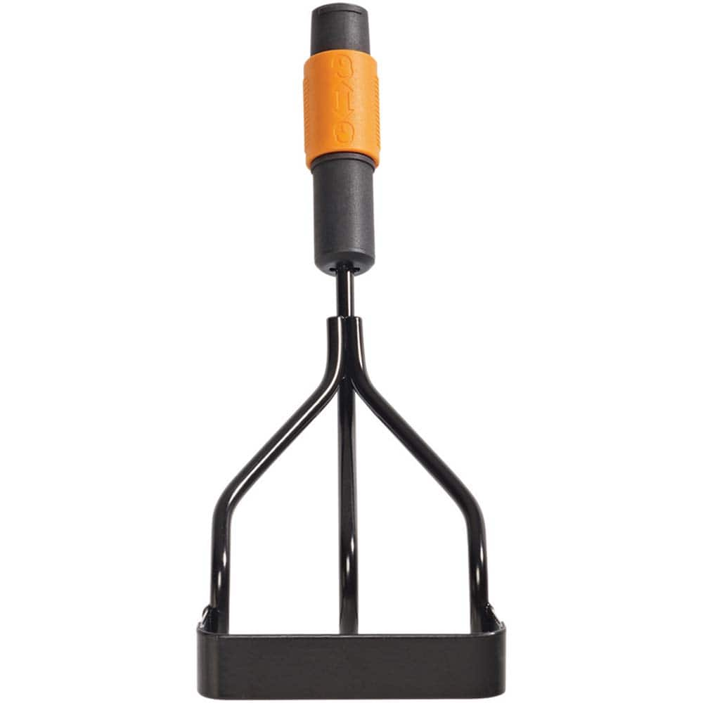 Fiskars - Shovels, Spades, Diggers & Hoes Type: Cultivator Hoe Blade Type: Straight - Makers Industrial Supply