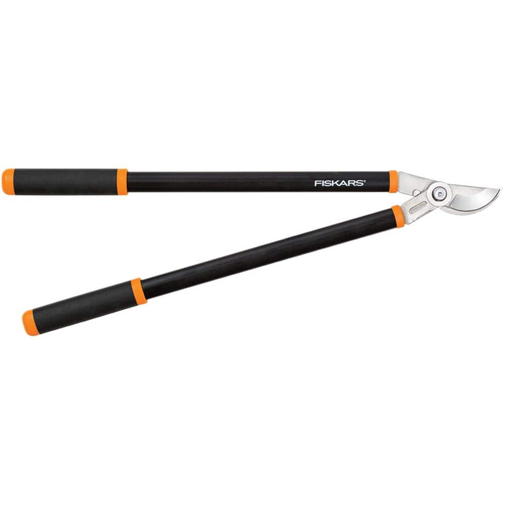 Fiskars - Loppers, Hedge Shears & Pruners Type: Lopper Blade Length (Inch): 3-1/2 - Makers Industrial Supply