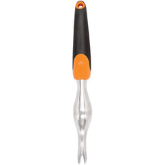 Fiskars - Hand-Held Garden Tools Type: Garden Weeder Handle Length (Inch): 6 - Makers Industrial Supply