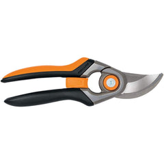 Fiskars - Loppers, Hedge Shears & Pruners Type: Pruner w/Replacement Blade Blade Length (Inch): 2-4/5 - Makers Industrial Supply