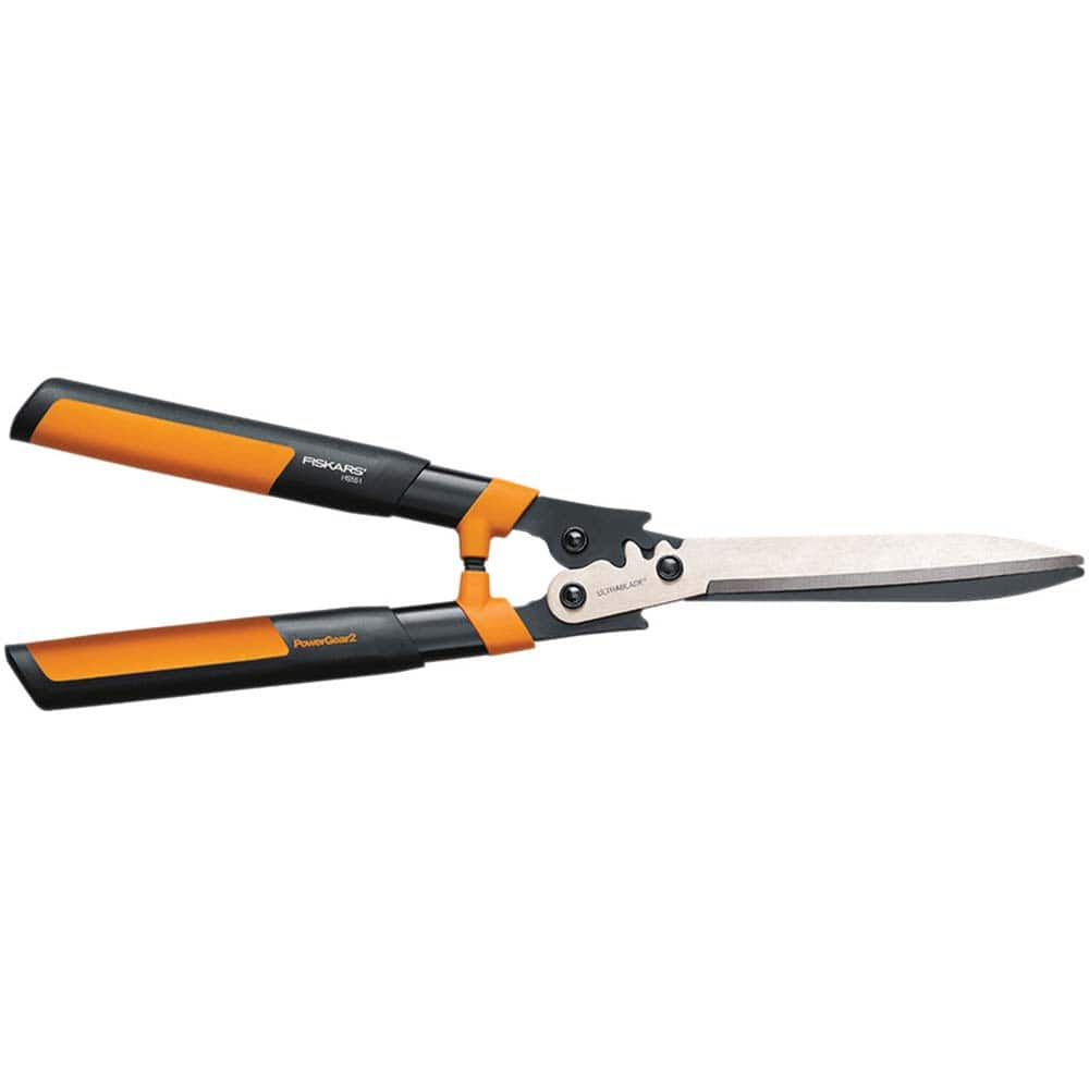 Fiskars - Loppers, Hedge Shears & Pruners Type: Hedge Shears Style: No - Makers Industrial Supply