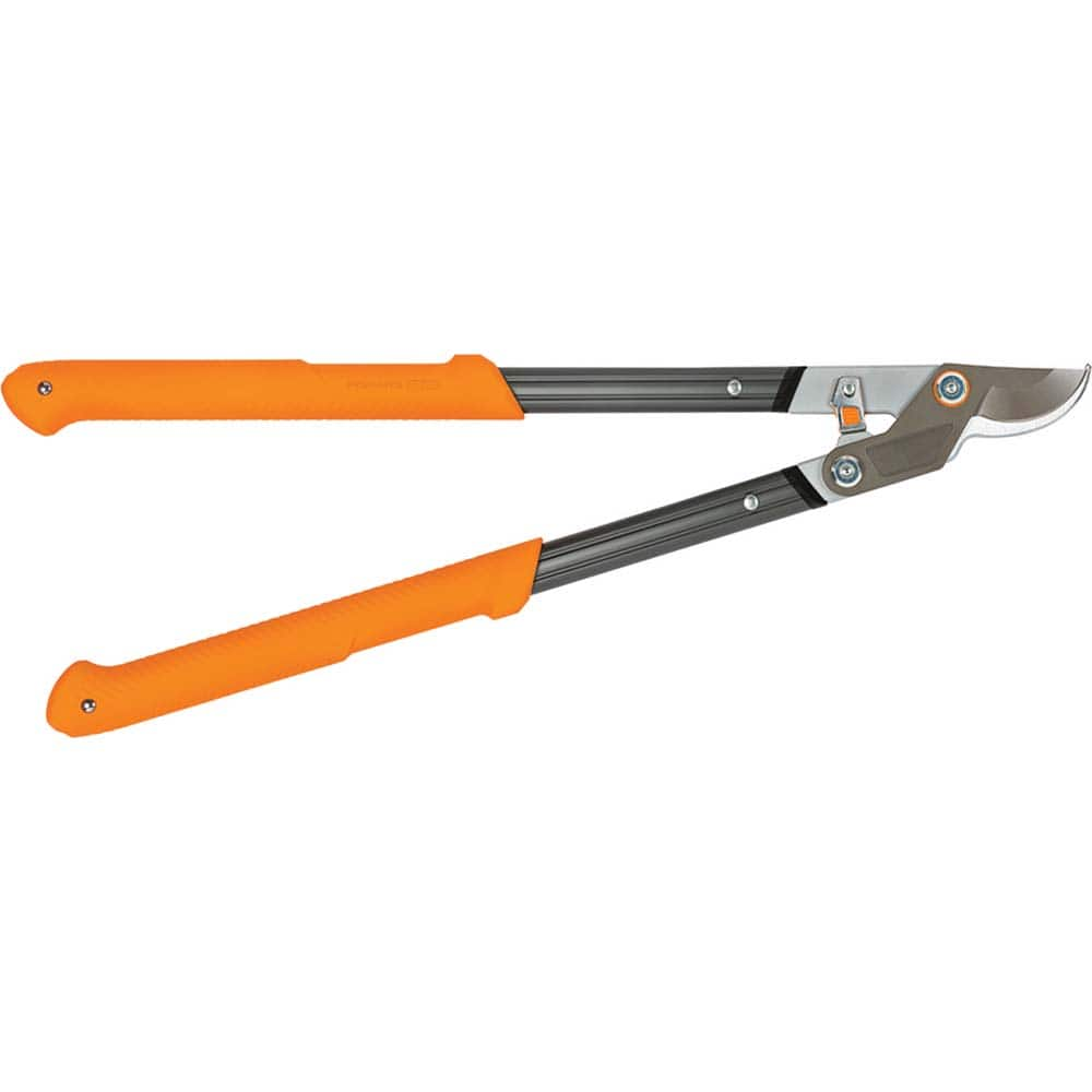 Fiskars - Loppers, Hedge Shears & Pruners Type: Lopper Blade Length (Inch): 3-1/5 - Makers Industrial Supply