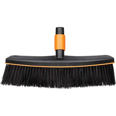 Fiskars - Push Brooms Type: Genenral Purpose Block Material: Plastic - Makers Industrial Supply