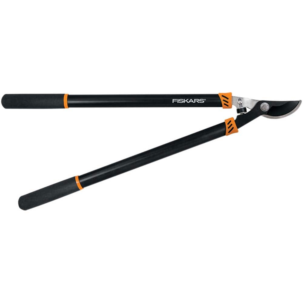 Fiskars - Loppers, Hedge Shears & Pruners Type: Lopper Blade Length (Inch): 3-3/10 - Makers Industrial Supply