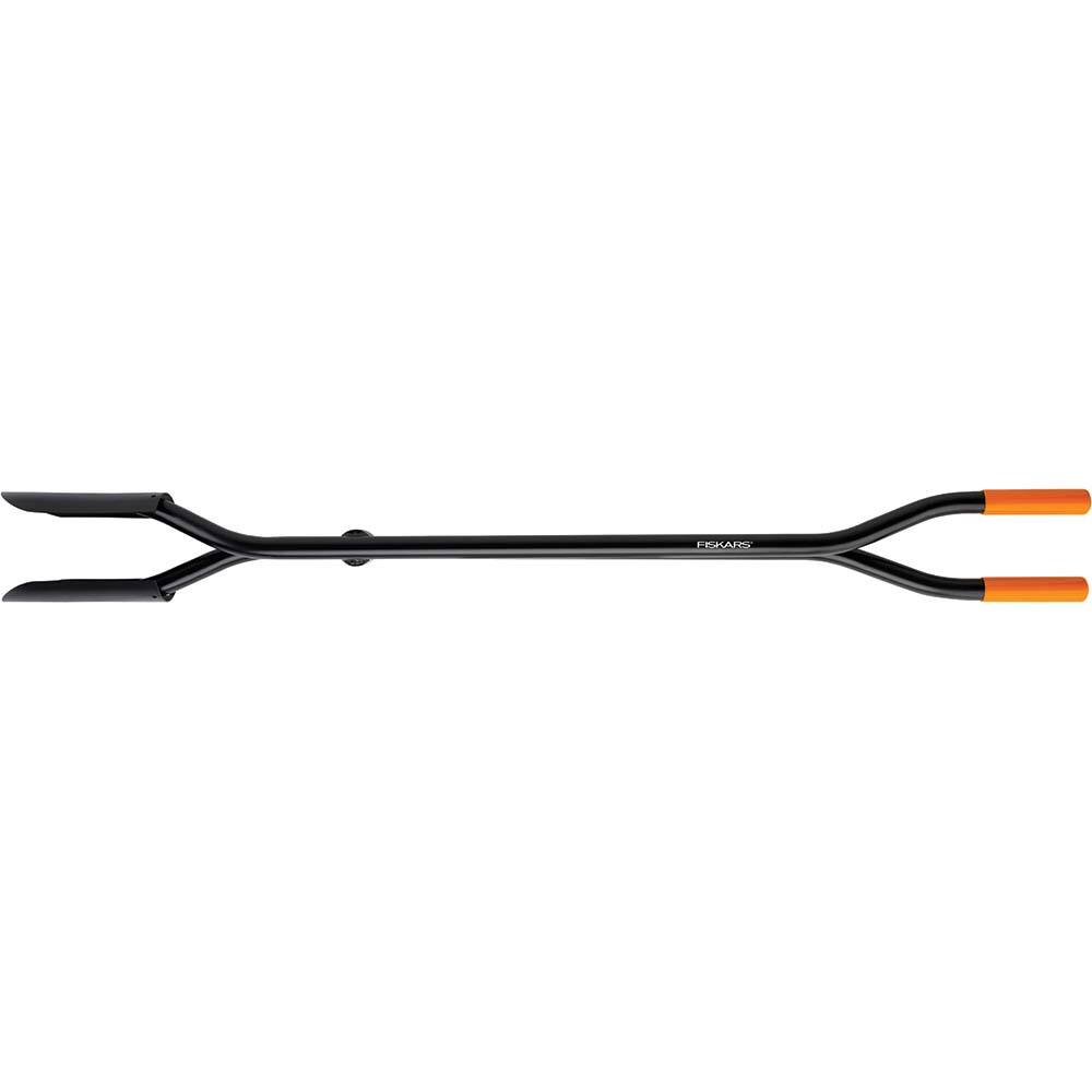 Fiskars - Shovels, Spades, Diggers & Hoes Type: Post Hole Digger Blade Type: Round - Makers Industrial Supply